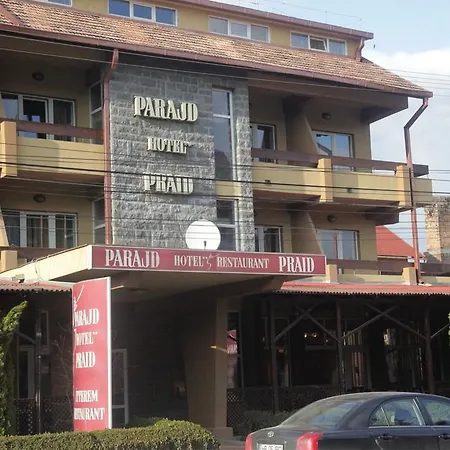 Hotel Praid